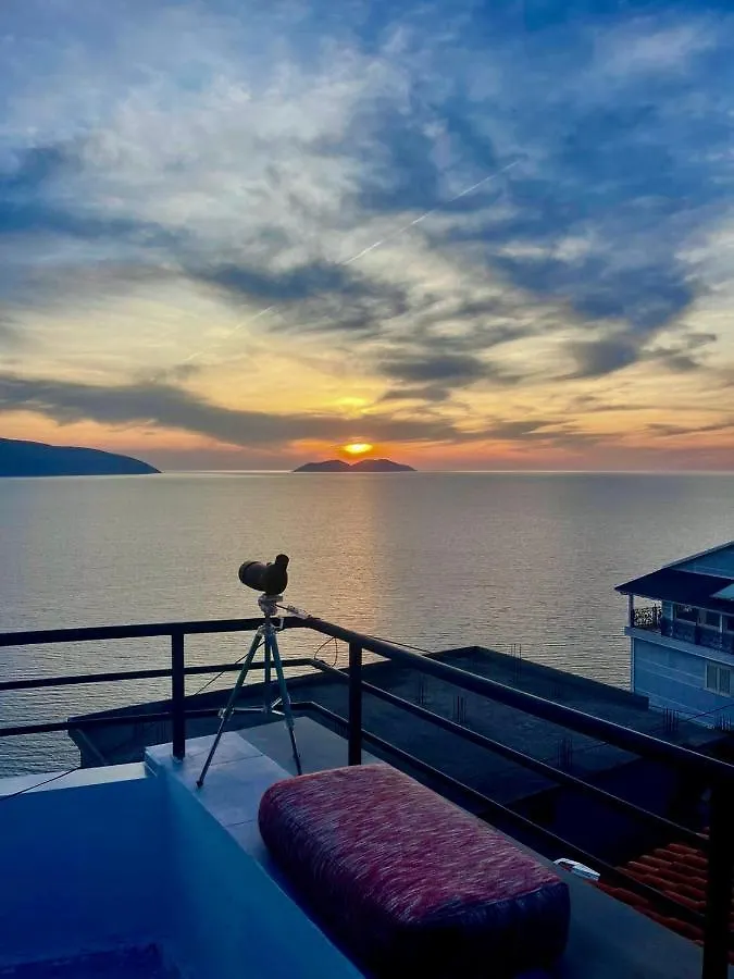 Hotel Kappa3 Villas Kanine Albánie