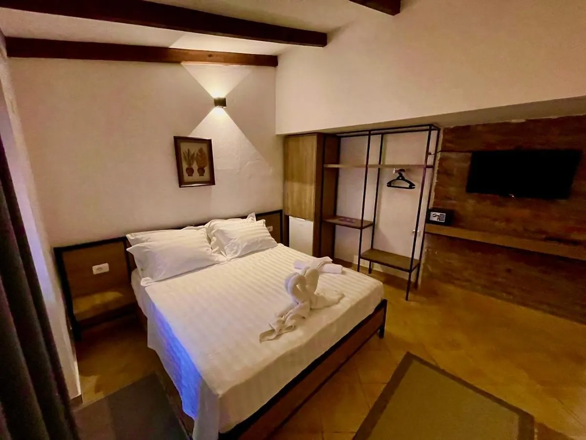 Penzion Hotel Kappa3 Villas Kanine