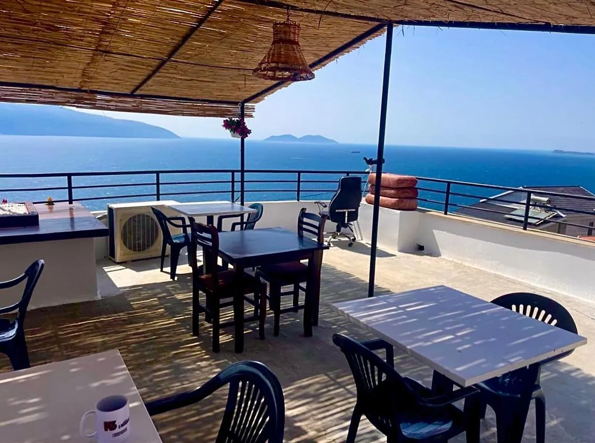 Hotel Kappa3 Villas Kanine Penzion