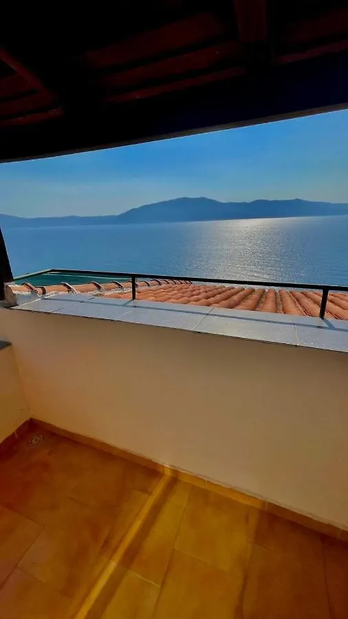 Hotel Kappa3 Villas Kanine Penzion