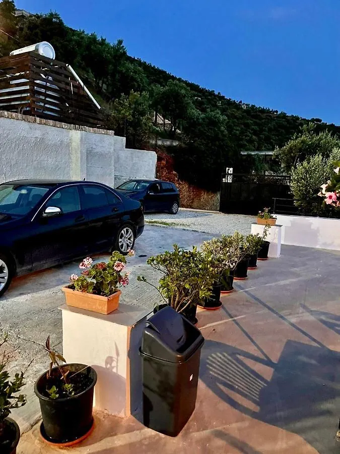 Hotel Kappa3 Villas Kanine Penzion