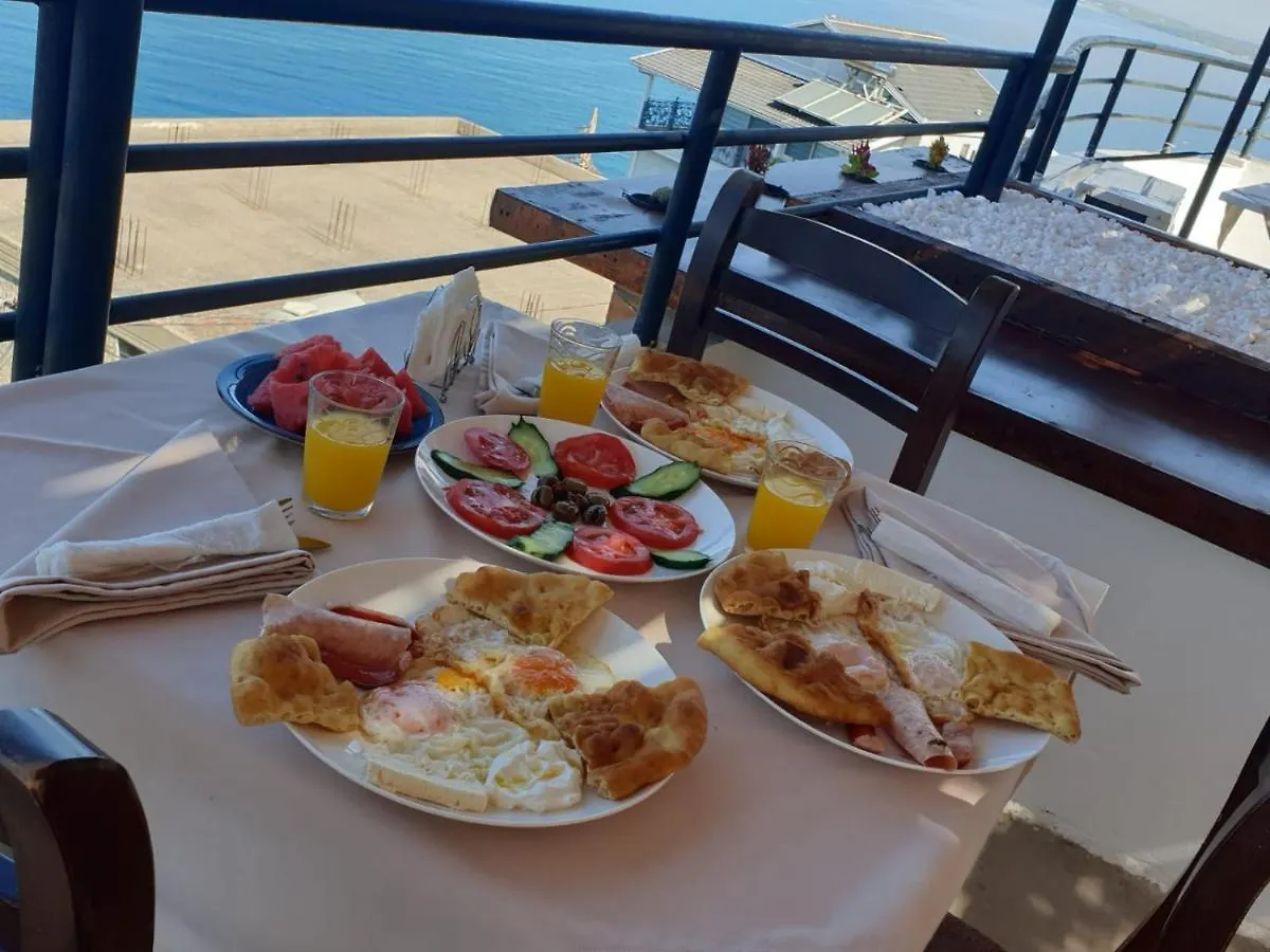 Hotel Kappa3 Villas Kanine Penzion