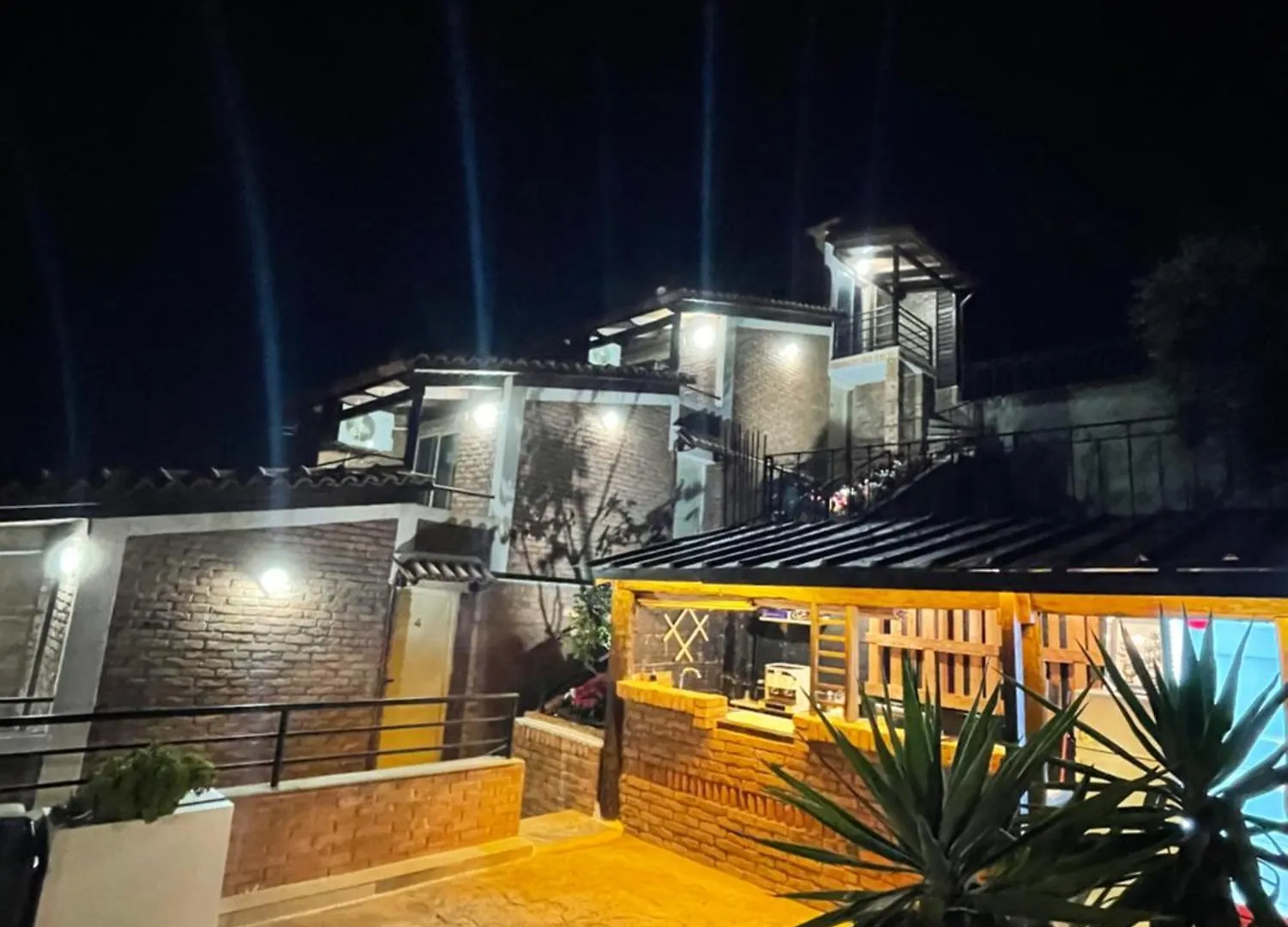 Penzion Hotel Kappa3 Villas Kanine