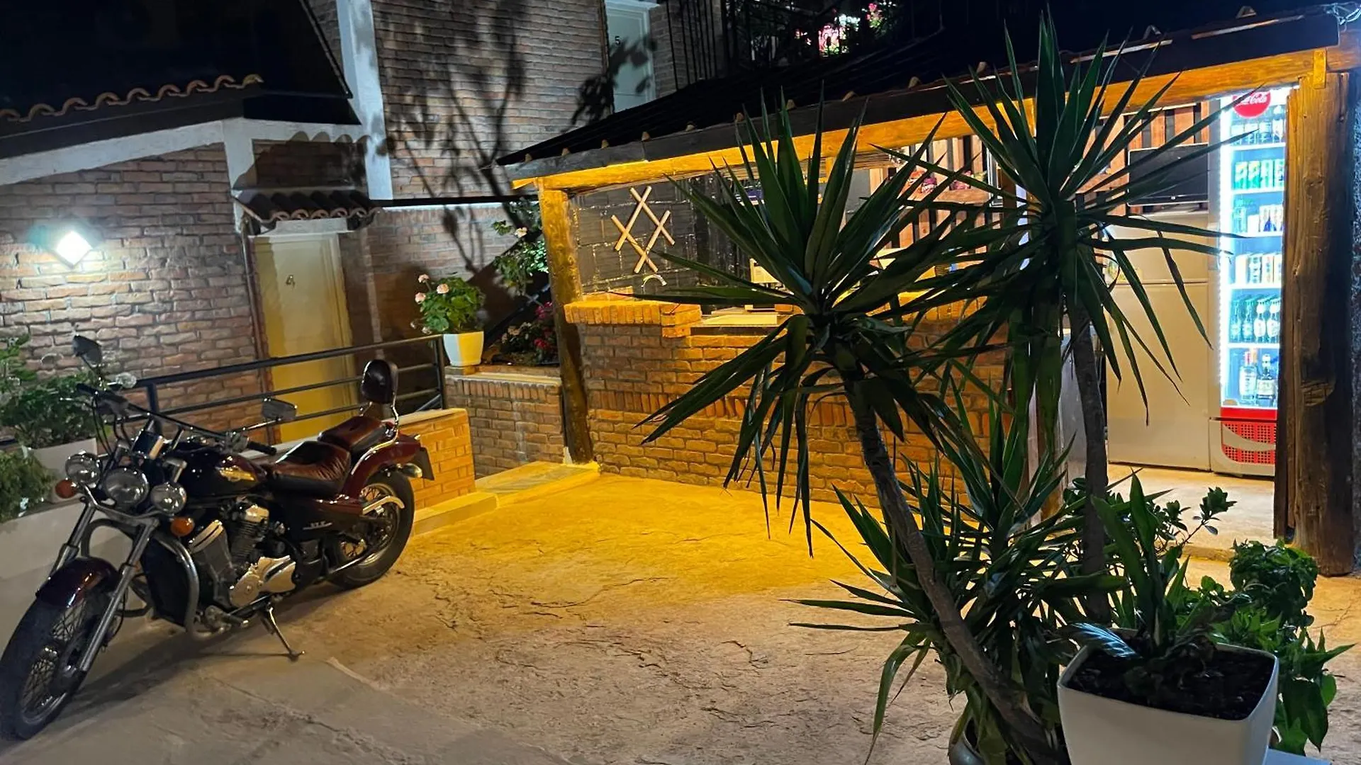 Penzion Hotel Kappa3 Villas Kanine
