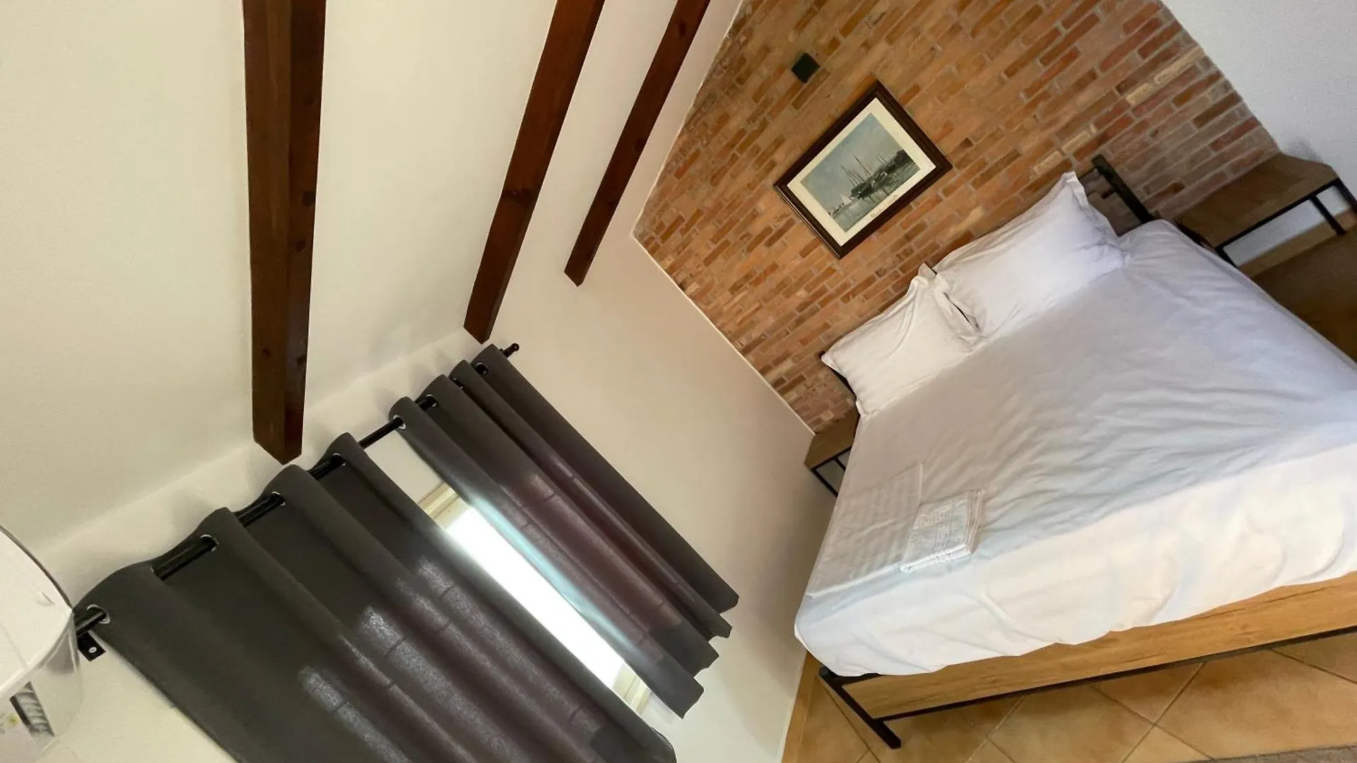 Penzion Hotel Kappa3 Villas Kanine Albánie