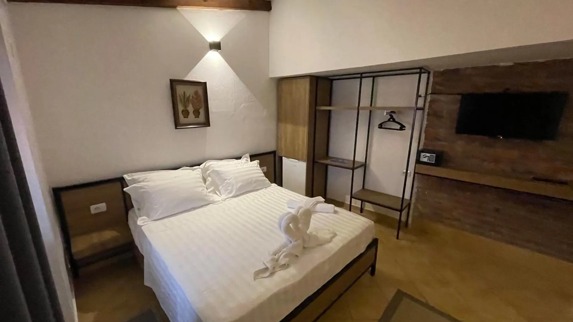 Hotel Kappa3 Villas Kanine Albánie