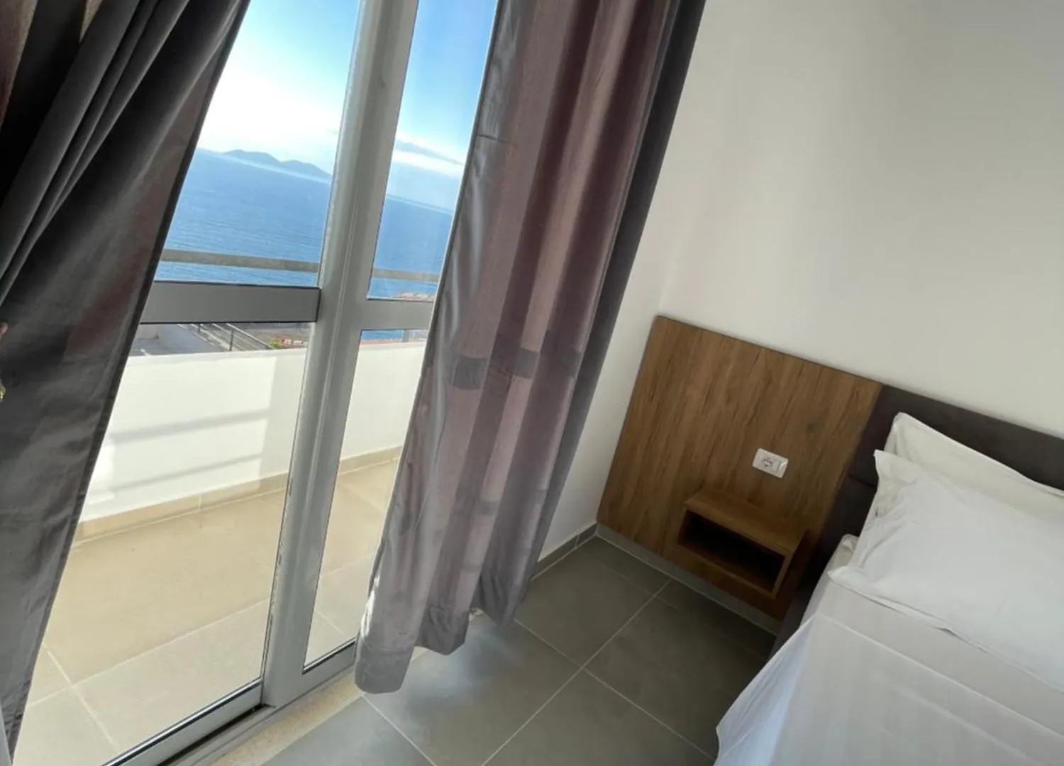 Penzion Hotel Kappa3 Villas Kanine Albánie