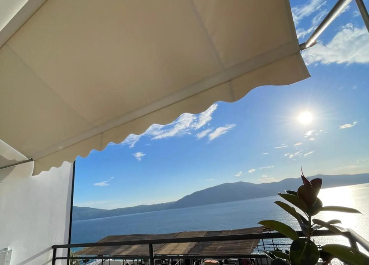 Penzion Hotel Kappa3 Villas Kanine Albánie