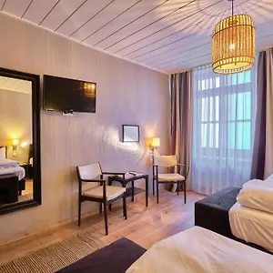 navštívit hotel